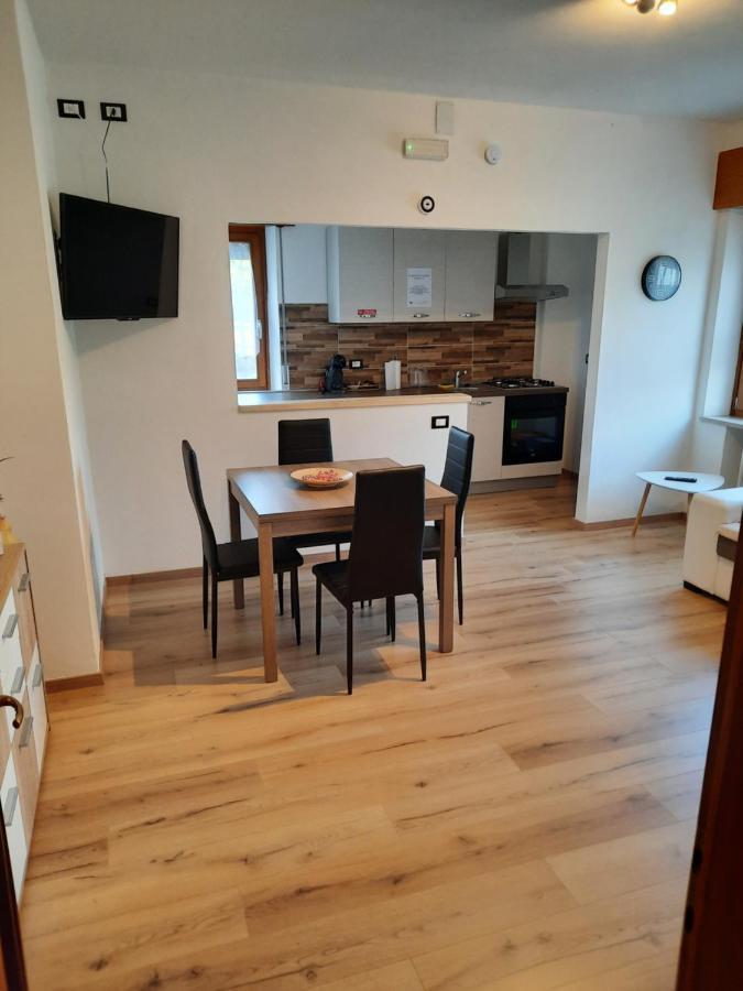 La Stella Delle Dolomiti Apartment Pedavena Exterior foto