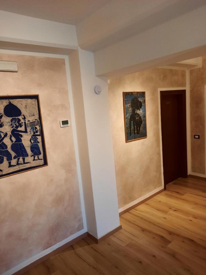La Stella Delle Dolomiti Apartment Pedavena Exterior foto