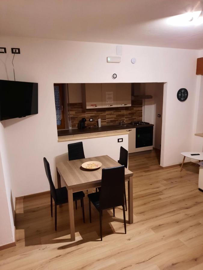 La Stella Delle Dolomiti Apartment Pedavena Exterior foto