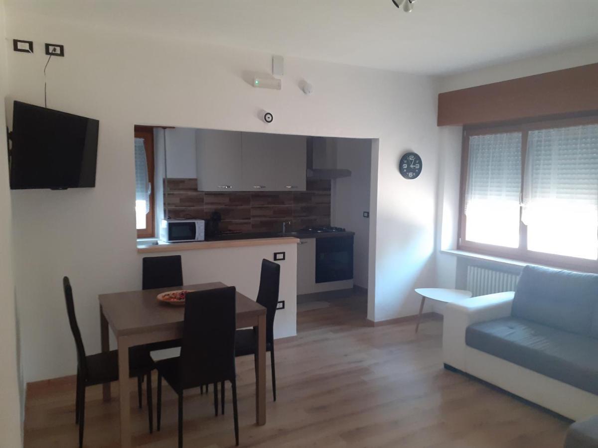 La Stella Delle Dolomiti Apartment Pedavena Exterior foto