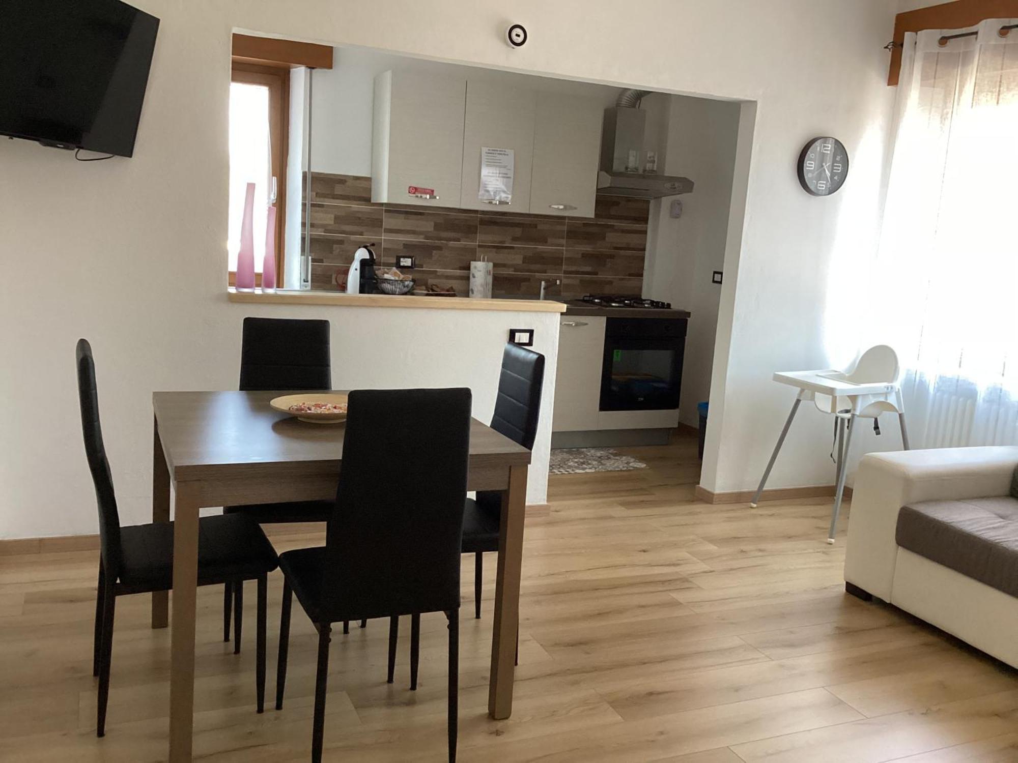 La Stella Delle Dolomiti Apartment Pedavena Exterior foto