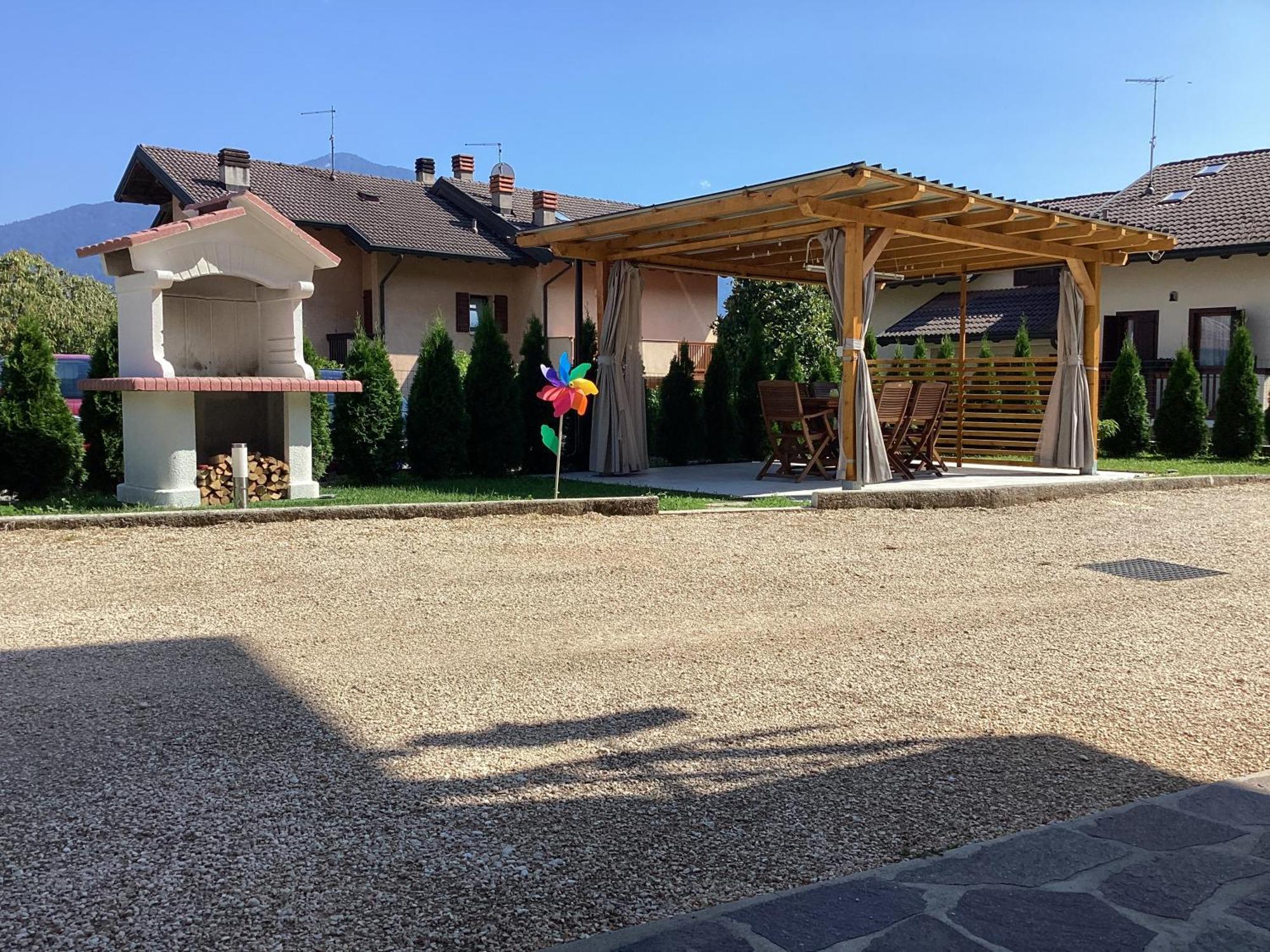 La Stella Delle Dolomiti Apartment Pedavena Exterior foto